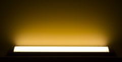 Berge LED panel MARS - SLIM lámpa - 150cm - 50W - 230V - 5000Lm - meleg fehér
