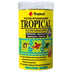 TROPICAL Tropical Granulat 250ml/125g magas fehérje tartalmú táp akváriumi halaknak