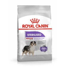 Royal Canin CCN Medium Sterilised 3kg -közepes fajtájú ivartalanított kutyáknak