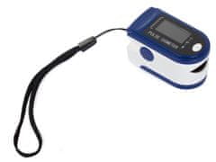 Verkgroup Ujjas pulzoximéter és LCD pulzusmérő