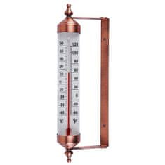 Kültéri hőmérő fém 26,5x8x4cm ARABIC