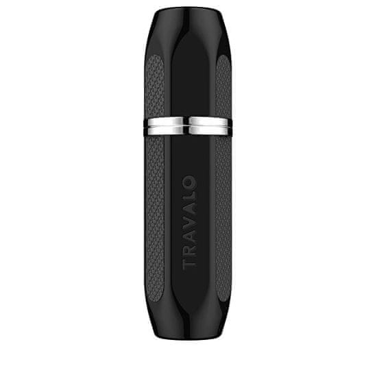 Travalo Vector - újratölthető flakon 5 ml (fekete)