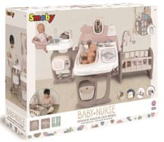 Smoby Baby Nurse Játékcentrum babáknak