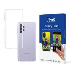 3MK 3mk Skinny védőtok Samsung Galaxy A32 5G telefonra KP20372 átlátszó
