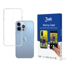 3MK 3mk Skinny védőtok Apple iPhone 13 Pro telefonra KP20366 átlátszó