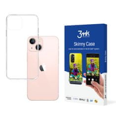 3MK 3mk Skinny védőtok Apple iPhone 13 Mini telefonra KP20369 átlátszó
