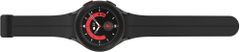 SAMSUNG Galaxy Watch 5 Pro 45mm LTE, Black Titanium