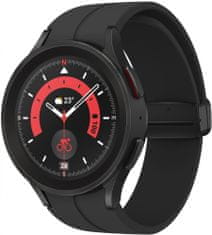 SAMSUNG Galaxy Watch 5 Pro 45mm LTE, Black Titanium