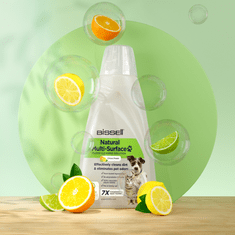 Bissell Natural Multi-Surface Pet Cleaner, 1L 3122