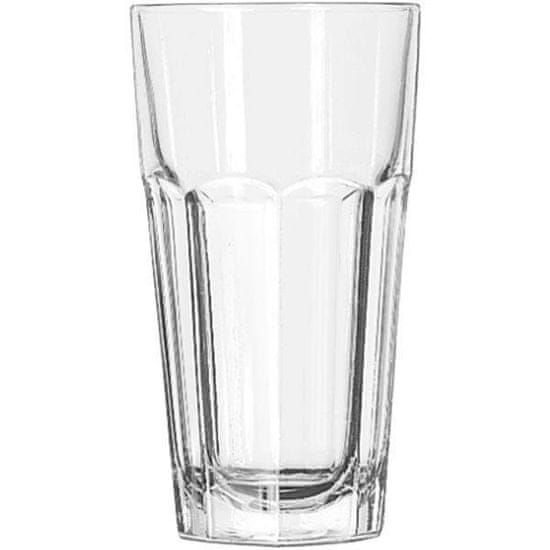 Libbey Koktél, kevert ital pohár Gibraltar 473 ml, 12x