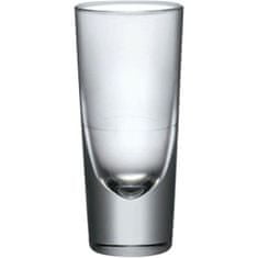 Bormioli Rocco Pálinkás pohár Bistro 140 ml mérce 2+4cl, 6x