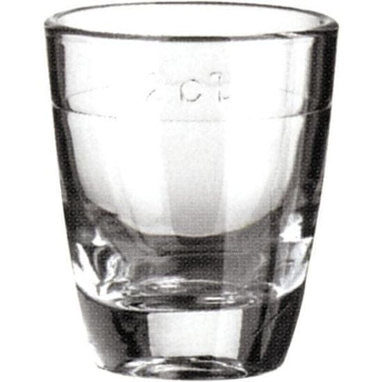Arcoroc Pálinkás pohár 3cl, Gin, , 24x