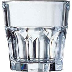 Arcoroc Pálinkás pohár, Granity, 50 ml, 12x
