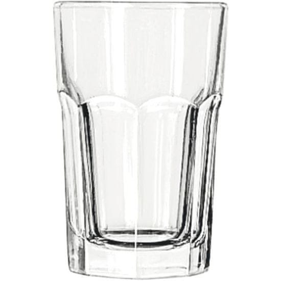 Libbey Koktél, kevert ital pohár Gibraltar 290 ml, 6x