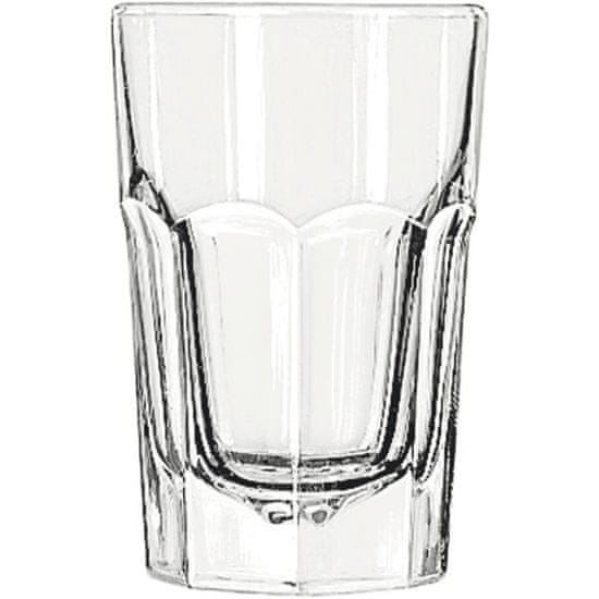 Libbey Koktélos, kevert italos pohár, Gibraltar 260 ml, 12x