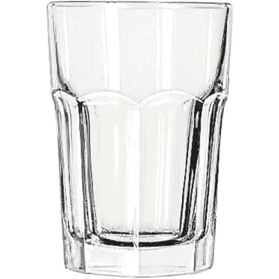 Libbey Koktélos, kevert italos pohár, Gibraltar 360 ml, 12x