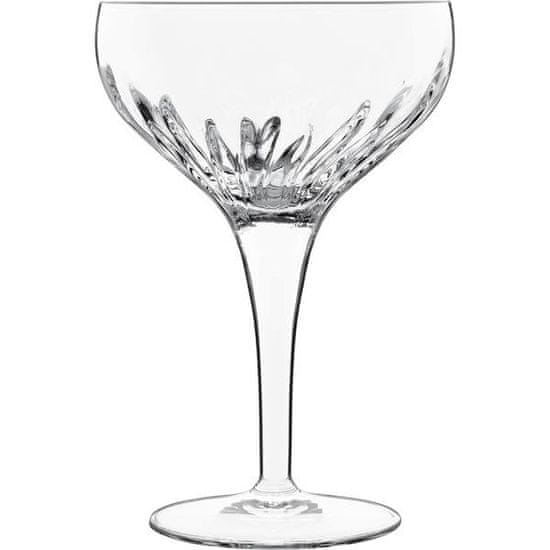 Luigi Bormioli Martinis pohár, Mixology, 225 ml, 6x