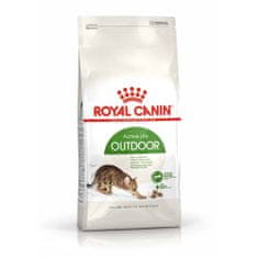 Royal Canin FHN OUTDOOR 10kg -aktív szabadban élő macskáknak