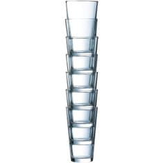 Arcoroc Univerzális pohár Stack up 210 ml, 6x