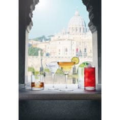 Luigi Bormioli Whiskys pohár, Roma, 300 ml, 6x
