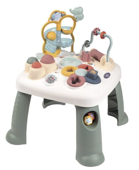 Smoby Little Multifunkciós játékasztal