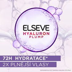 Loreal Paris Hidratáló sampon hialuronsavval Elseve Hyaluron Plump 72H (Hydrating Mask) 300 ml