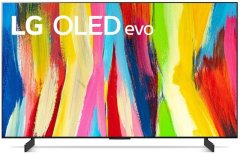 LG OLED42C21LA 42” OLED evo 42'' C2 4K TV HDR Smart (106 cm)