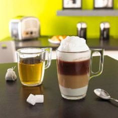 Arcoroc Kávés, teás bögre Nuevo 320 ml, 6x