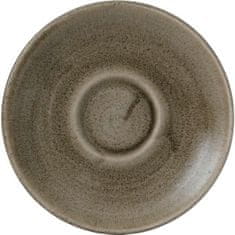 Churchill Csészealj, Stonecast 11,8 cm, 12x