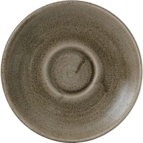 Churchill Csészealj, Stonecast 15,6 cm, 12x