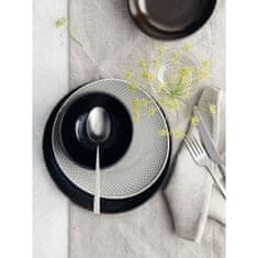 Rosenthal Sekély tányér, Junto 16x15,5 cm, fehér