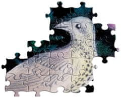 eeBoo Négyzet alakú puzzle Madarak a páfrányban 1000 darab