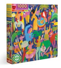 eeBoo Puzzle Celebration 1000 db
