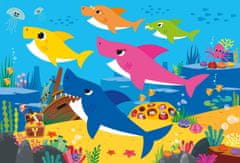 Clementoni Baby Shark Puzzle: 30 darabból álló kincs
