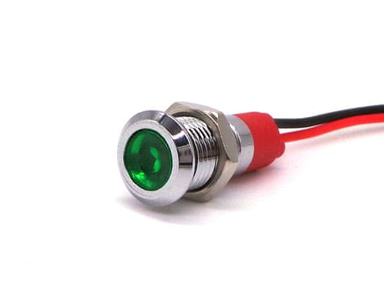 motoLEDy LED műszerfal világítás színei 12V