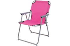 Linder Exclusiv Összecsukható szék PO2600PI Rózsaszín