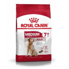 Royal Canin SHN MEDIUM ADULT 7+ 15kg -7 évesnél idősebb, közepes fajtájú kutyák számára