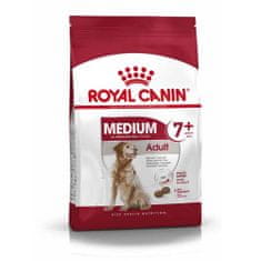 Royal Canin SHN MEDIUM ADULT 7+, 4kg,- 7 évesnél idősebb, közepes fajtájú kutyák számára