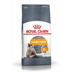Royal Canin FCN HAIR & SKIN 400g felnőtt macskáknak