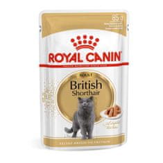 Royal Canin BRITISH SHORTHAIR 85g alutasak