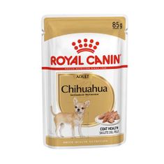 Royal Canin BHN CHIHUAHUA ADULT 85g alutasak