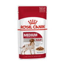 Royal Canin CHN MEDIUM ADULT 140g alutasak