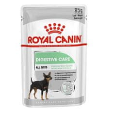 Royal Canin CCN WET DIGESTIVE CARE 85g alutasakos pástétom kutyáknak érzékeny emésztőrendszerrel