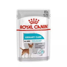 Royal Canin CCN WET URINARY 85g alutasakos pástétom húgyúti betegségben szenvedő kutyáknak