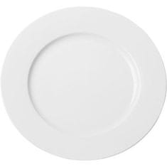 Thun Porcelán sekély tányér, 25 cm, Praktik , 6x