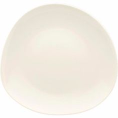 Schonwald Sekély tányér, Wellcome, 22 cm, fehér, 6x