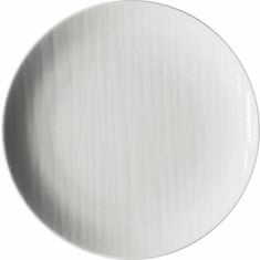 Rosenthal Sekély tányér Mesh 19 cm, fehér, 6x