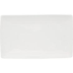 Fantastic Szögletes tányér, , 31,3x20,3 cm, 4x