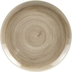 Churchill Sekély tányér, Patina Antique Taupe, 28,8 cm