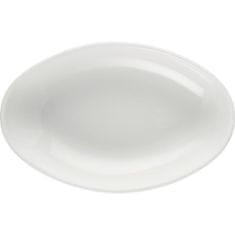 Seltmann Előételes, ovális tányér Meran 12x18,4 cm, mély, 2x